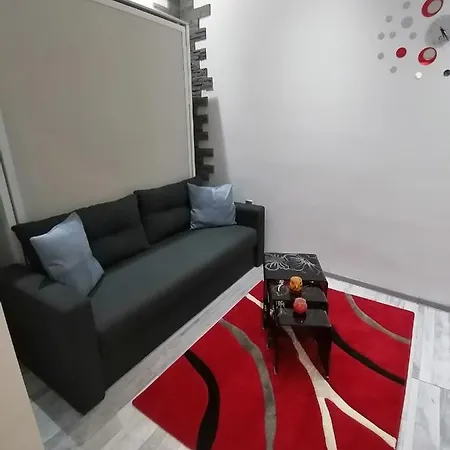 Apartment Data
