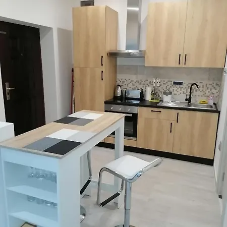 Apartment Data