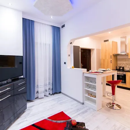 Apartment Data